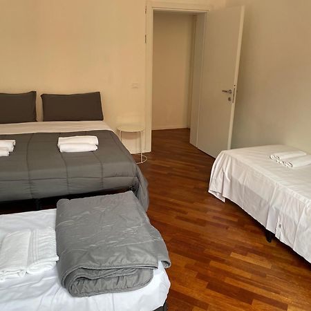 Whouse Large Suite Apartment Indipendenza Bologna Exteriör bild