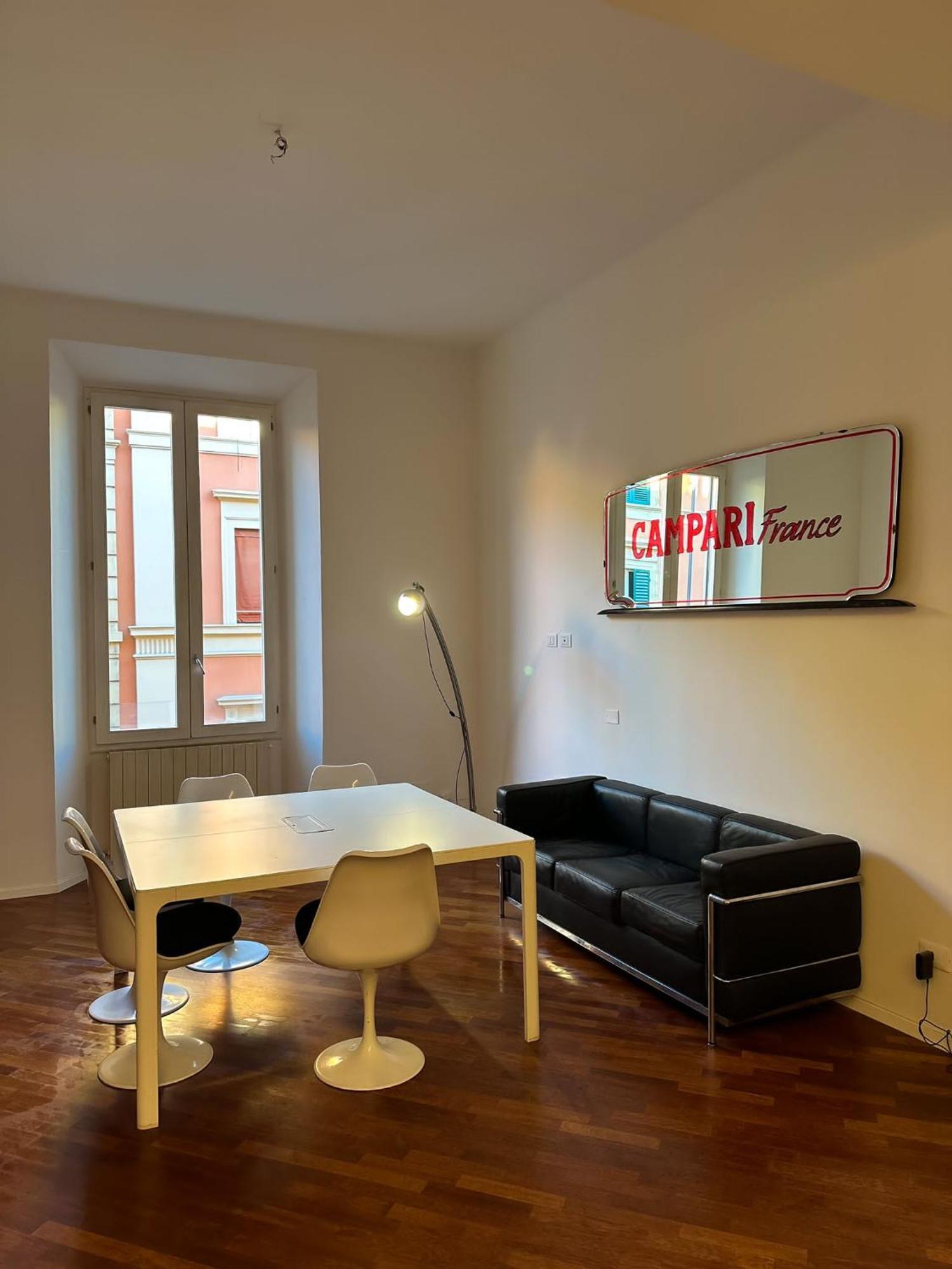 Whouse Large Suite Apartment Indipendenza Bologna Exteriör bild