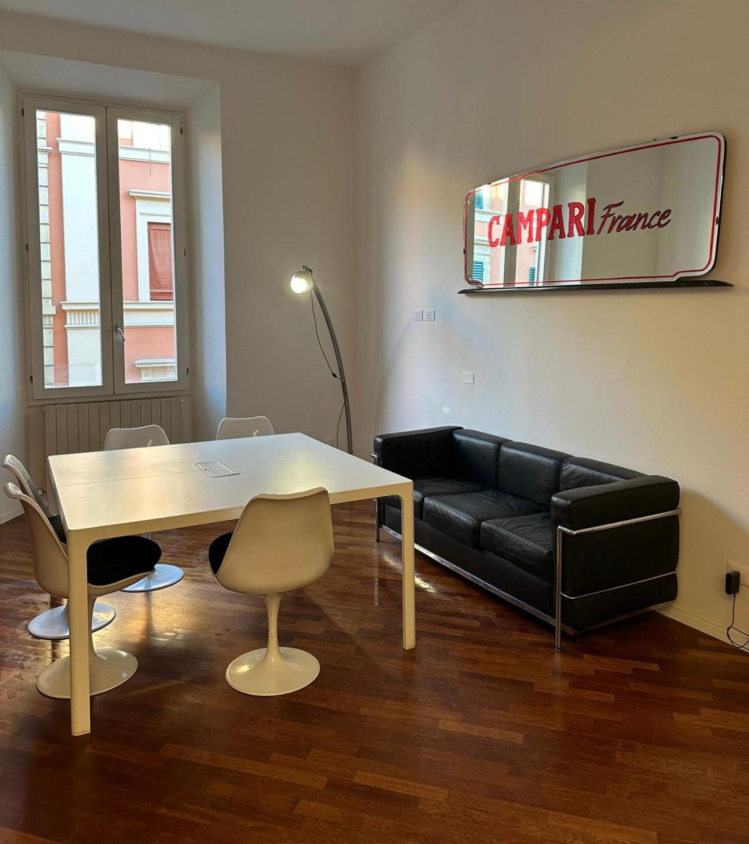 Whouse Large Suite Apartment Indipendenza Bologna Exteriör bild