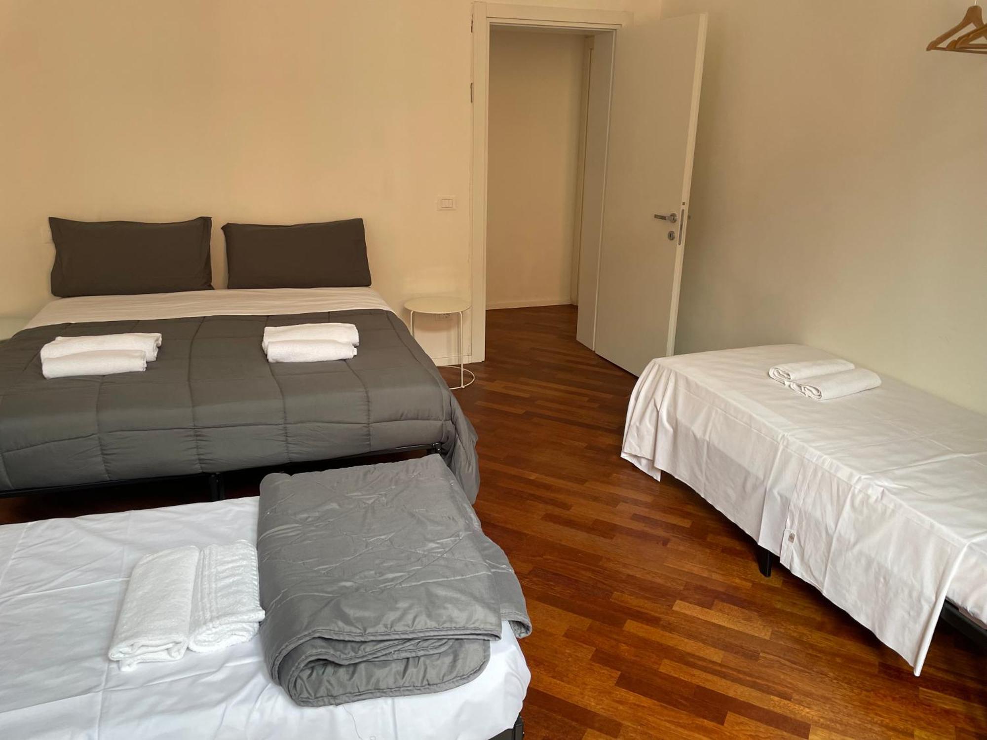 Whouse Large Suite Apartment Indipendenza Bologna Exteriör bild